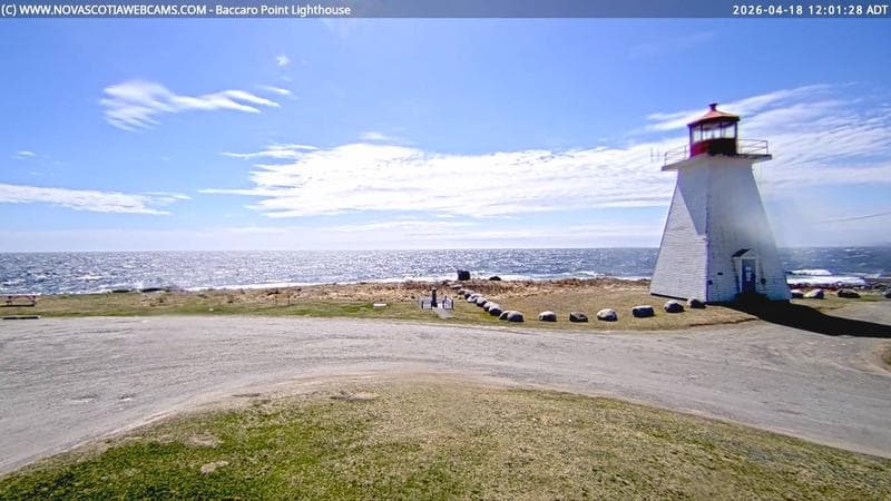 Baccaro Point Lighthouse