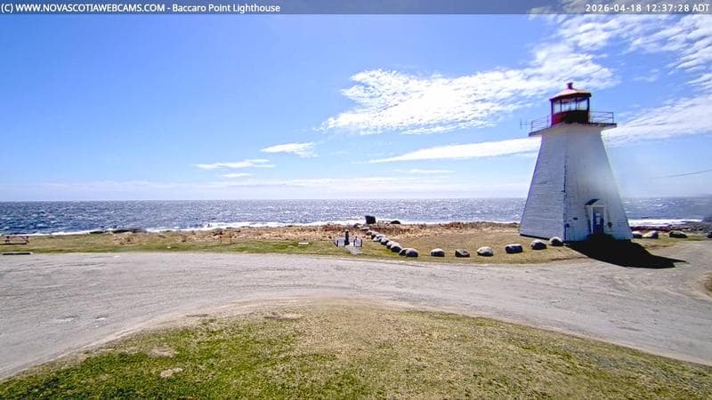 Baccaro Point Lighthouse