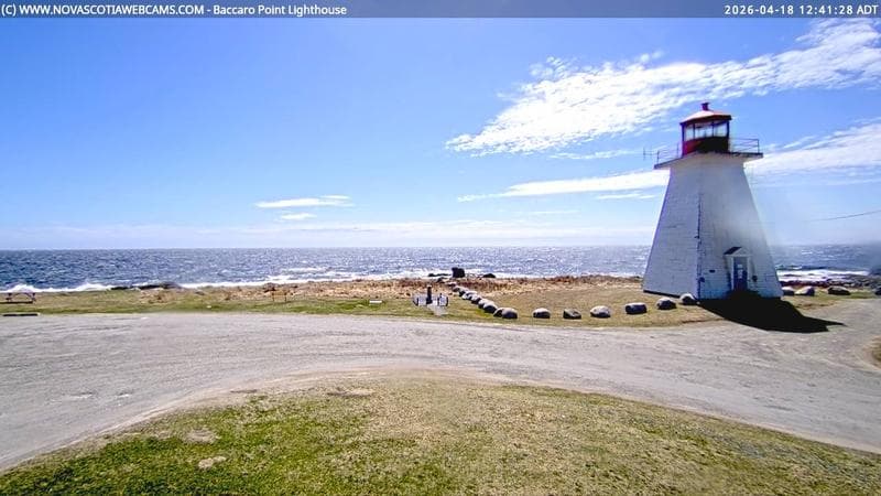 Baccaro Point Lighthouse