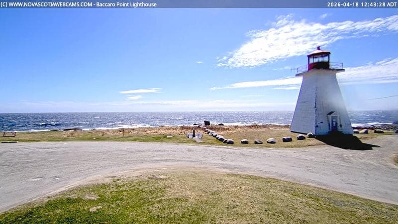 Baccaro Point Lighthouse