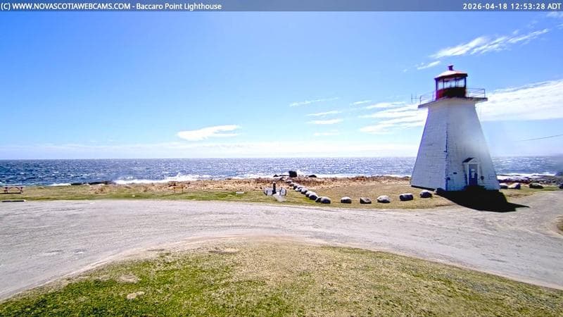 Baccaro Point Lighthouse