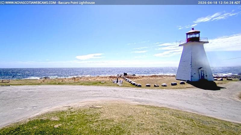 Baccaro Point Lighthouse