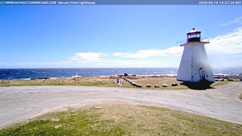 Baccaro Point Lighthouse