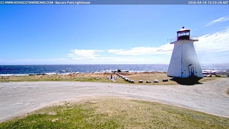 Baccaro Point Lighthouse