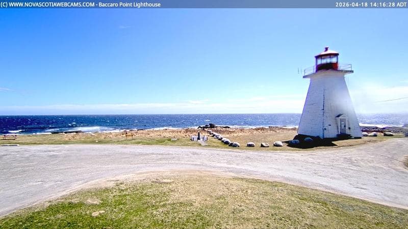 Baccaro Point Lighthouse
