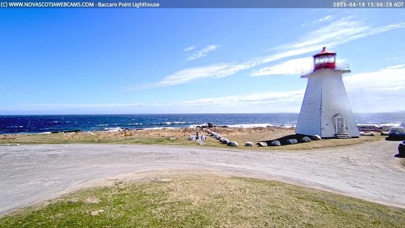 Baccaro Point Lighthouse