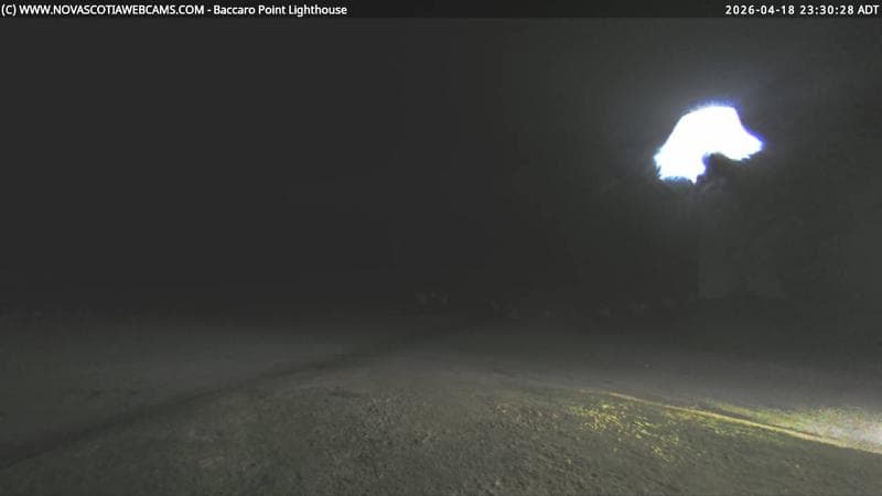 Baccaro Point Lighthouse