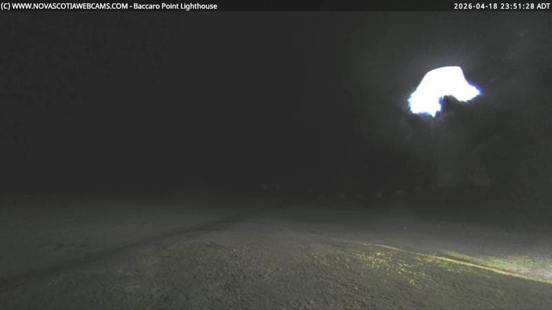 Baccaro Point Lighthouse