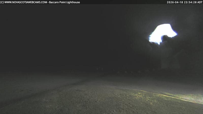 Baccaro Point Lighthouse