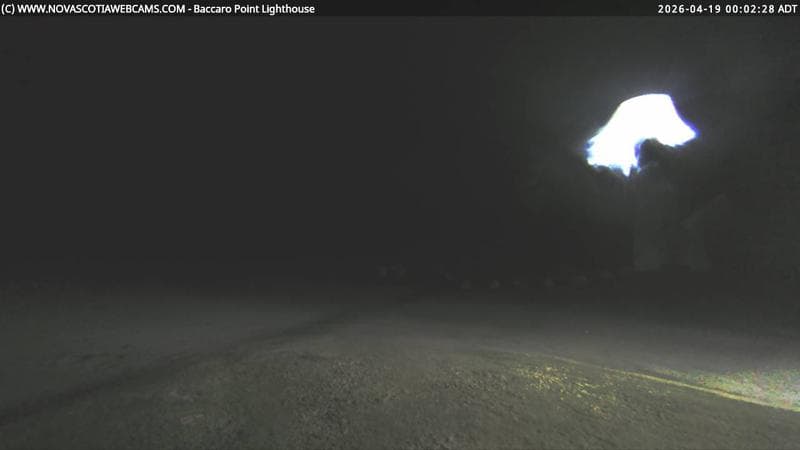 Baccaro Point Lighthouse