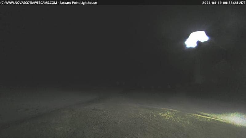 Baccaro Point Lighthouse