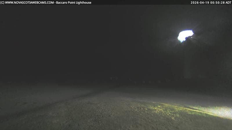 Baccaro Point Lighthouse