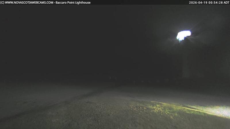 Baccaro Point Lighthouse