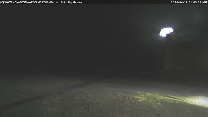 Baccaro Point Lighthouse