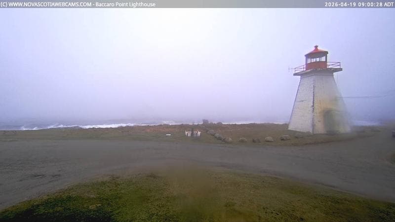 Baccaro Point Lighthouse