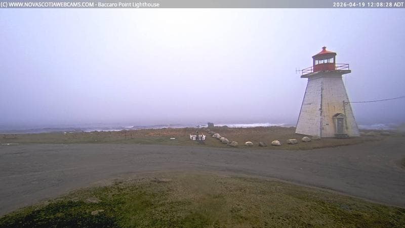 Baccaro Point Lighthouse