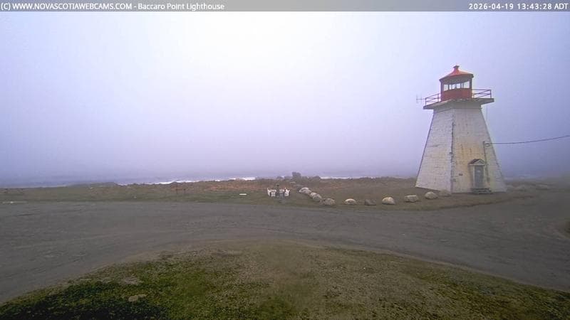 Baccaro Point Lighthouse