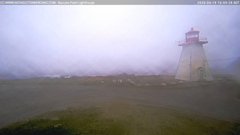Baccaro Point Lighthouse
