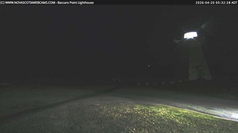 Baccaro Point Lighthouse