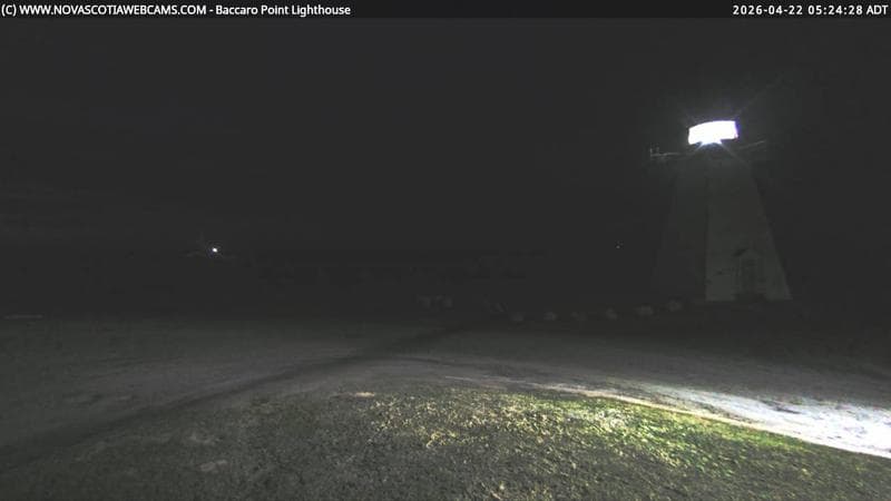 Baccaro Point Lighthouse