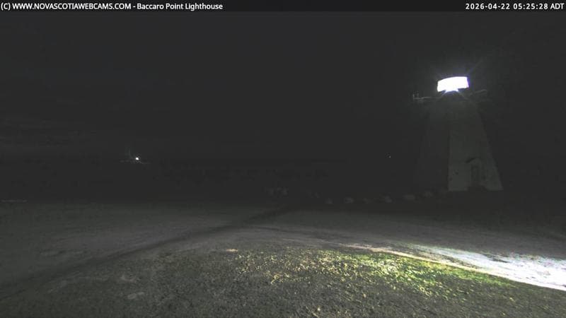 Baccaro Point Lighthouse