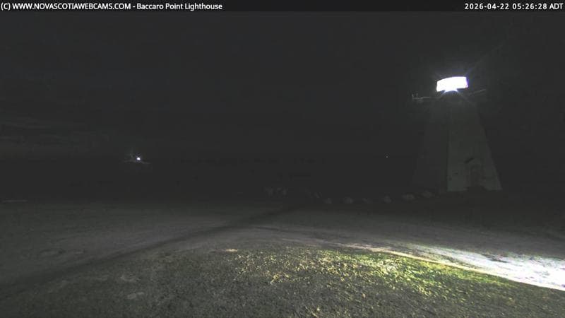 Baccaro Point Lighthouse