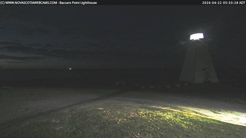 Baccaro Point Lighthouse