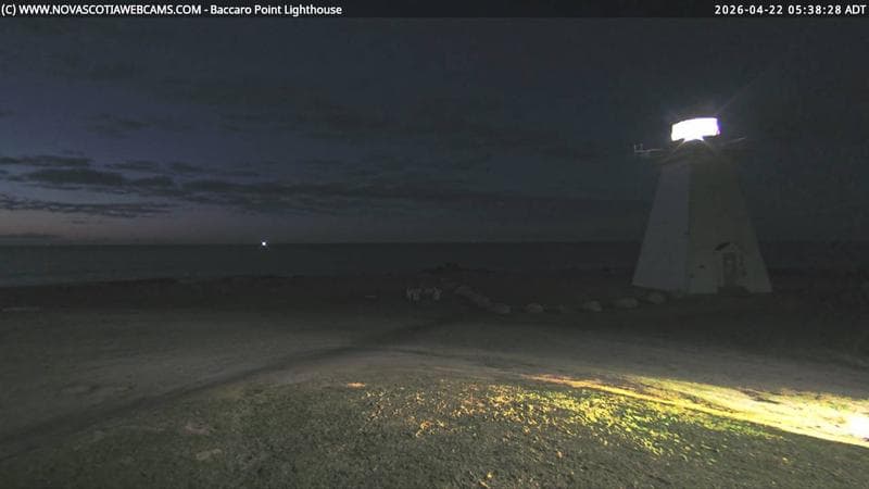 Baccaro Point Lighthouse