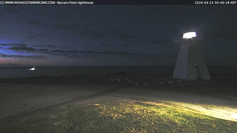 Baccaro Point Lighthouse