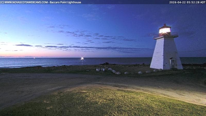 Baccaro Point Lighthouse