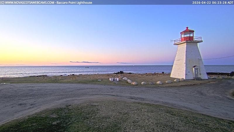Baccaro Point Lighthouse