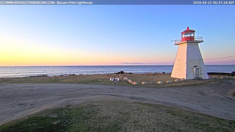 Baccaro Point Lighthouse