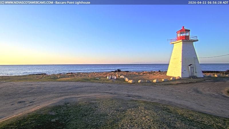 Baccaro Point Lighthouse
