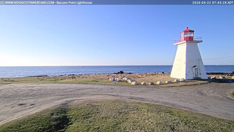 Baccaro Point Lighthouse