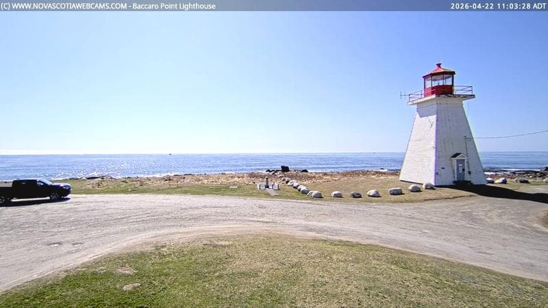 Baccaro Point Lighthouse