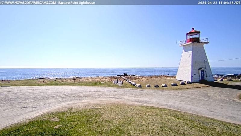 Baccaro Point Lighthouse