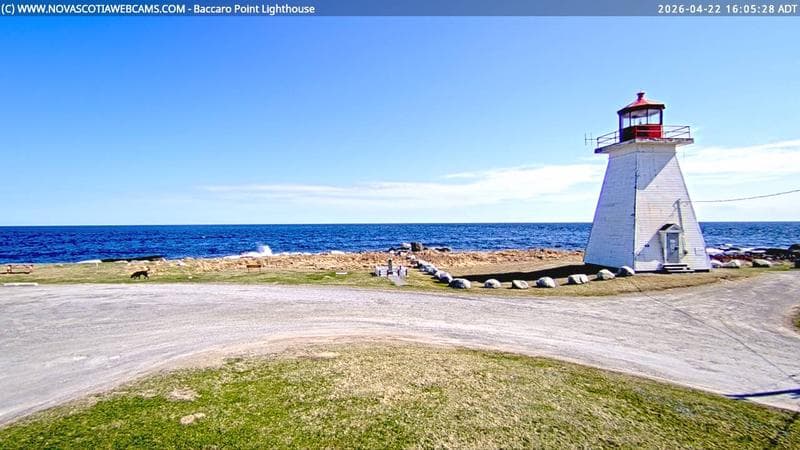 Baccaro Point Lighthouse