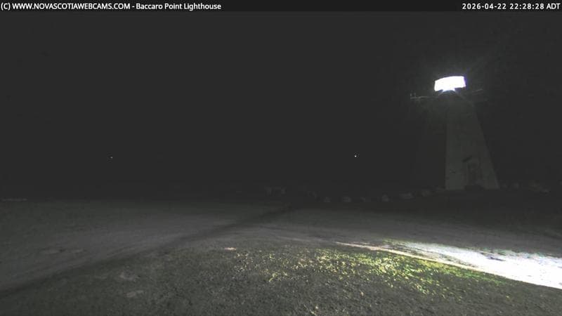 Baccaro Point Lighthouse