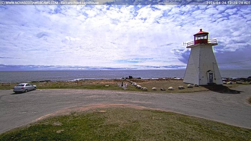 Baccaro Point Lighthouse