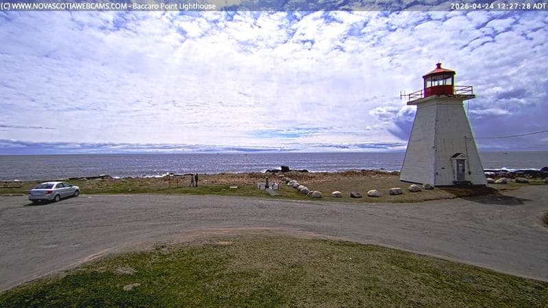 Baccaro Point Lighthouse