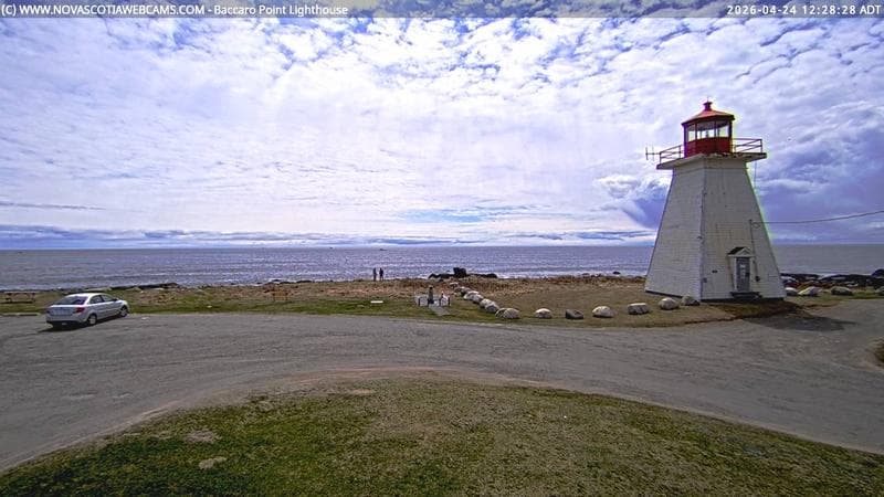 Baccaro Point Lighthouse