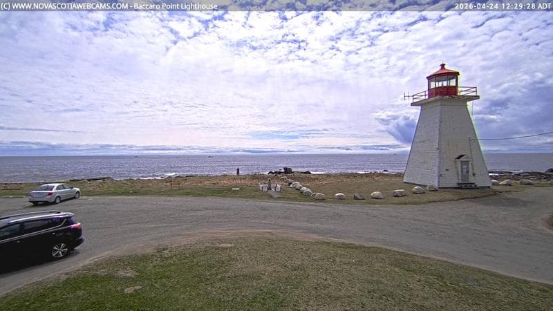 Baccaro Point Lighthouse