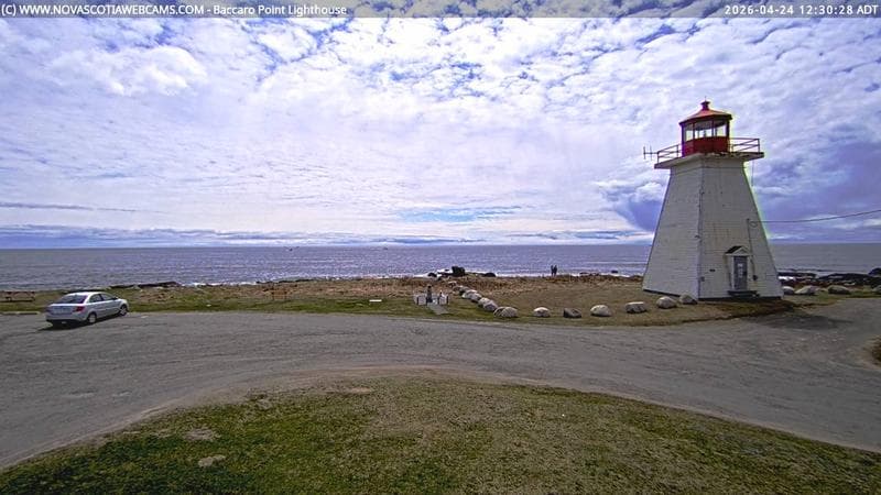 Baccaro Point Lighthouse