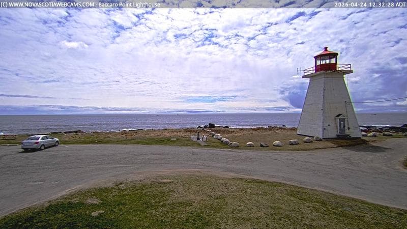 Baccaro Point Lighthouse