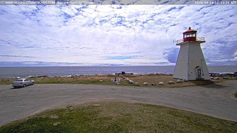 Baccaro Point Lighthouse