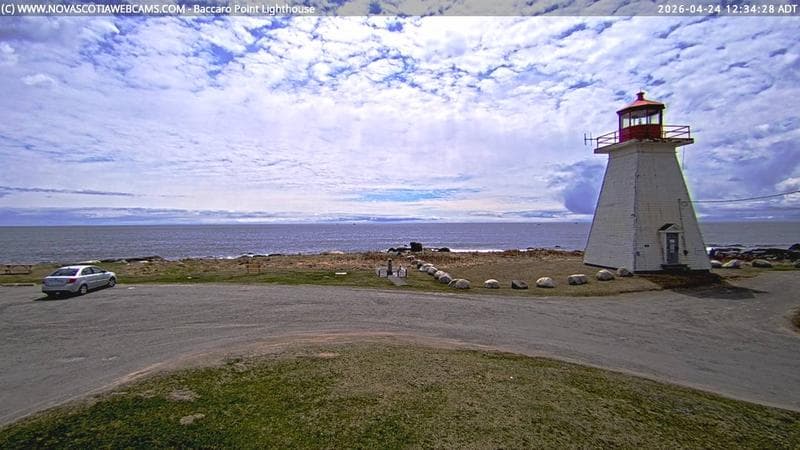 Baccaro Point Lighthouse