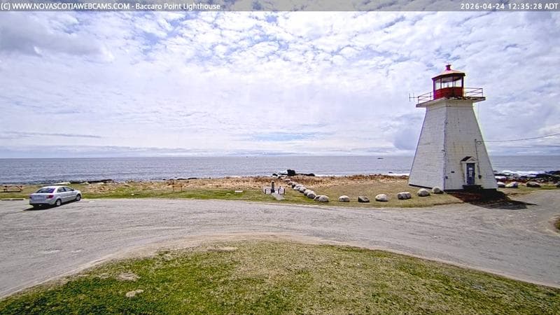 Baccaro Point Lighthouse
