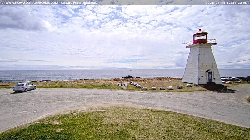Baccaro Point Lighthouse