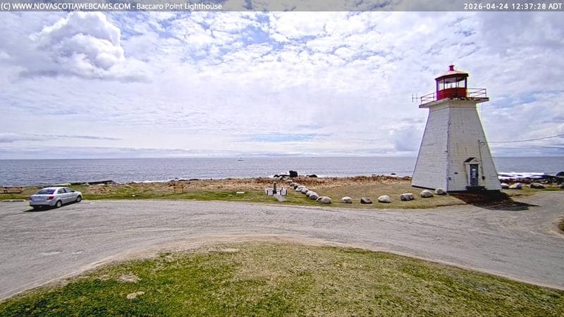 Baccaro Point Lighthouse