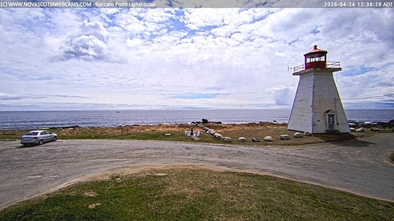 Baccaro Point Lighthouse